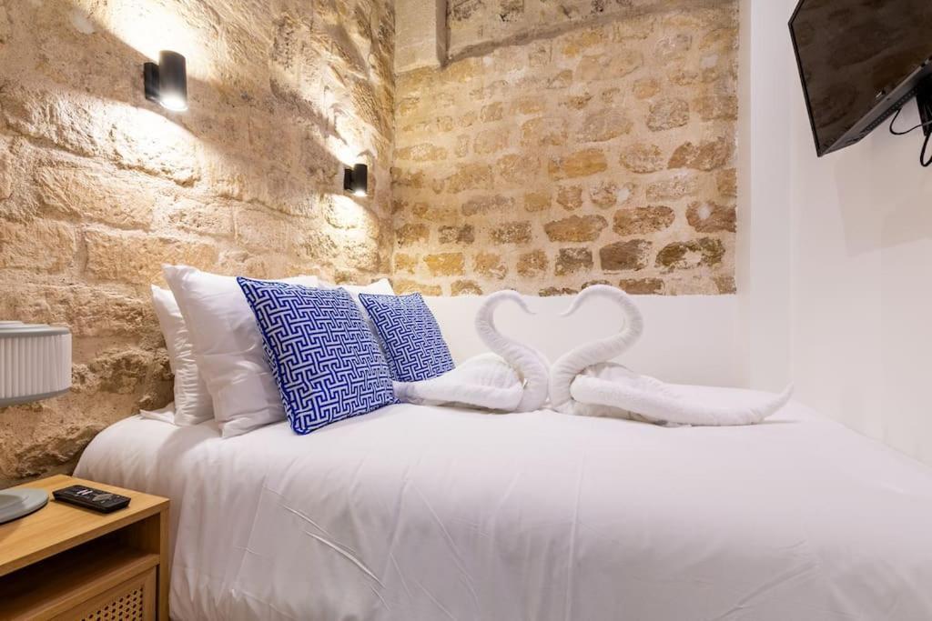Appartement Typical Parisian Apart#quatier Latin#notre Dame# Paris